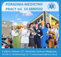 Medycyna Pracy w MCM